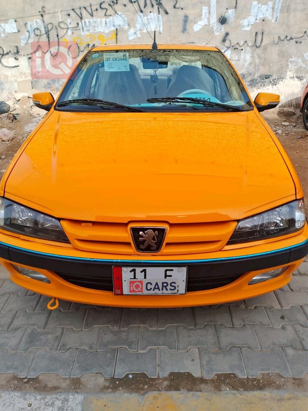 بيجو بارس